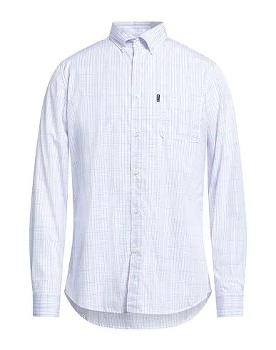 Salmon pink Plain weave