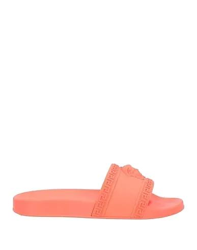 Salmon pink Sandals