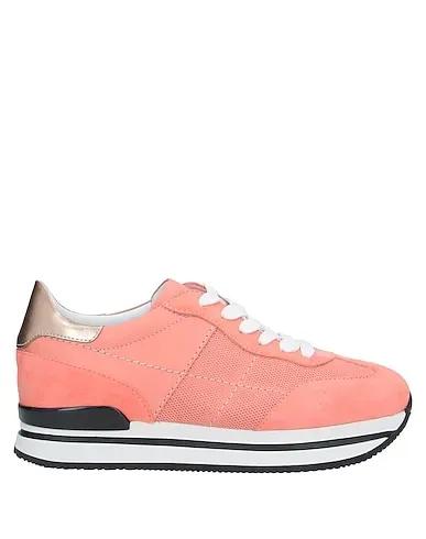 Salmon pink Sneakers