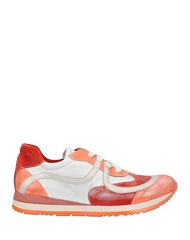 Salmon pink Sneakers