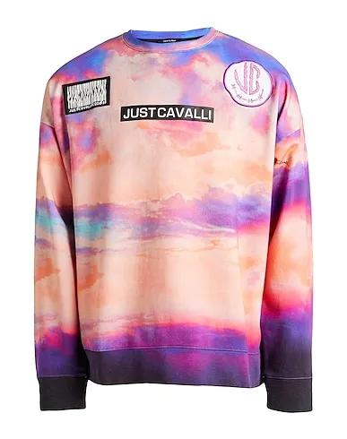 Salmon pink Sweatshirt Sweatshirt