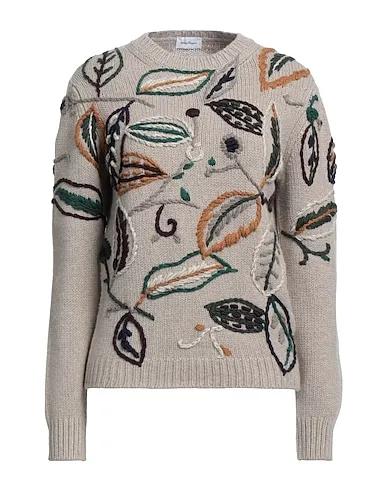 SALVATORE FERRAGAMO | Khaki Women‘s Sweater