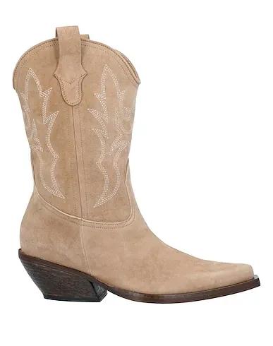 Sand Ankle boot