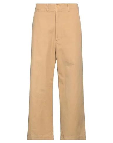 Sand Canvas Casual pants