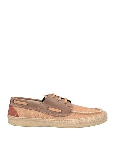 Sand Canvas Espadrilles