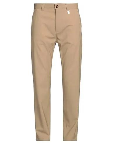 Sand Cool wool Casual pants