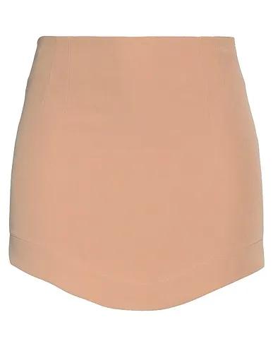 Sand Crêpe Mini skirt