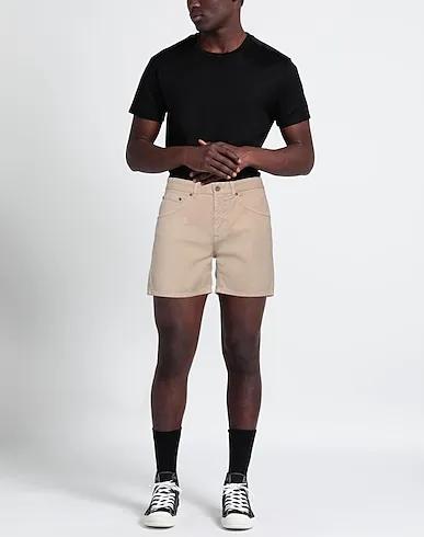 Sand Denim Denim shorts