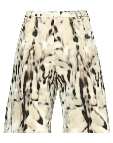 Sand Denim Denim shorts