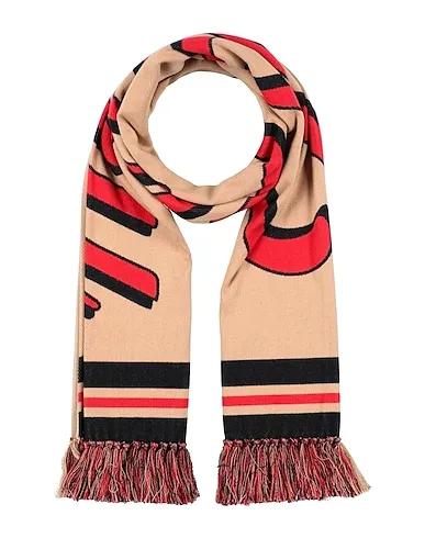 Sand Flannel Scarves and foulards