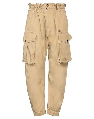 Sand Gabardine Cargo