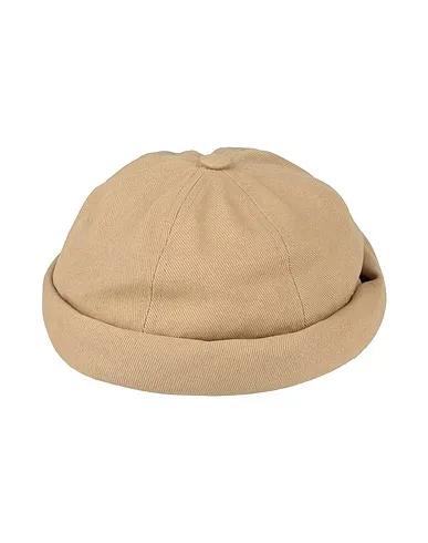 Sand Gabardine Hat