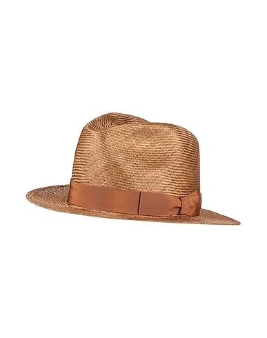 Sand Grosgrain Hat