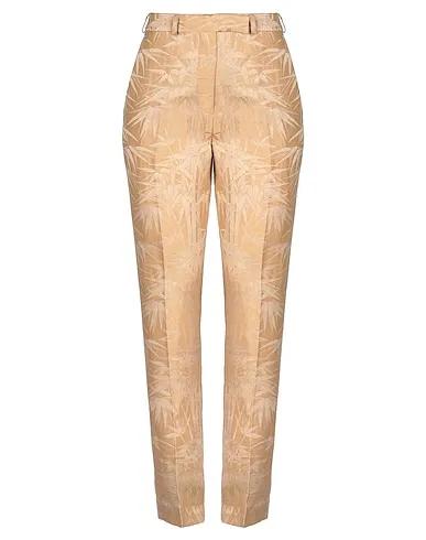Sand Jacquard Casual pants
