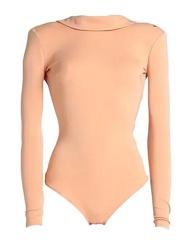 Sand Jersey Bodysuit