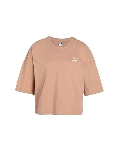 Sand Jersey T-shirt CLASSICS Oversized Tee	