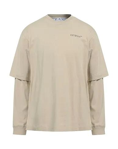 Sand Jersey T-shirt