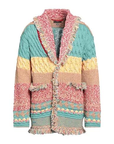 Sand Knitted Cardigan