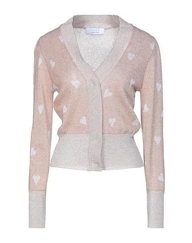 Sand Knitted Cardigan