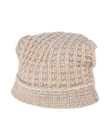 Sand Knitted Hat