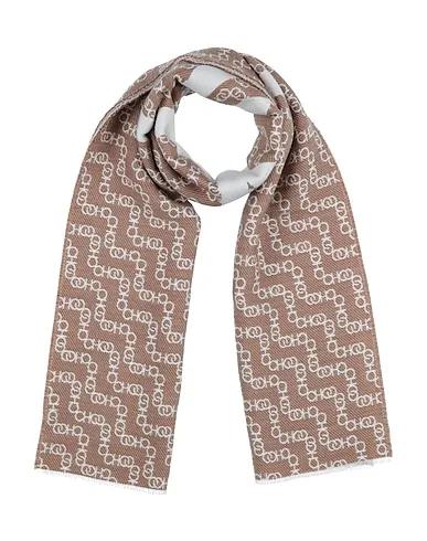 Sand Knitted Scarves and foulards