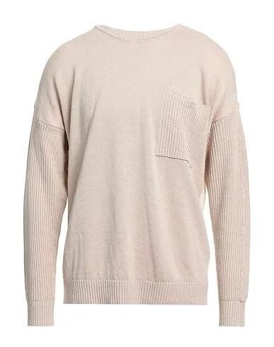 Sand Knitted Sweater