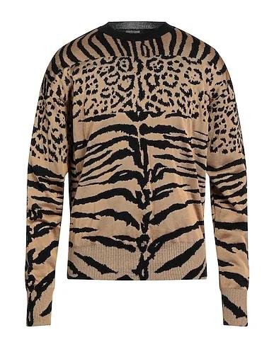 Sand Knitted Sweater