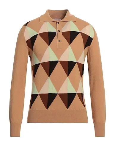 Sand Knitted Sweater