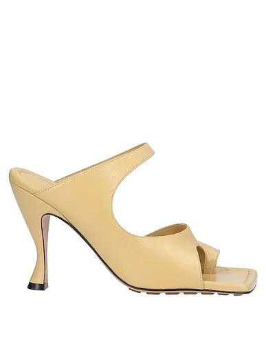 Sand Leather Flip flops