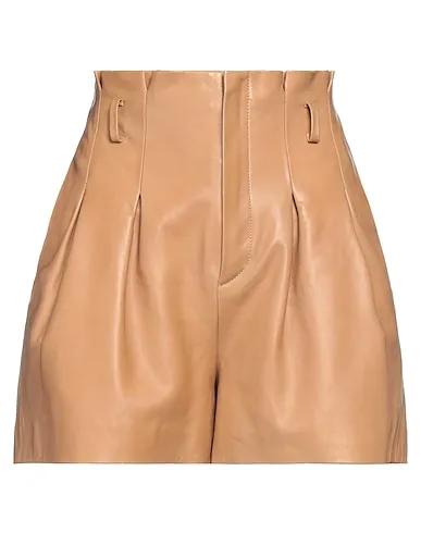 Sand Leather Leather pant