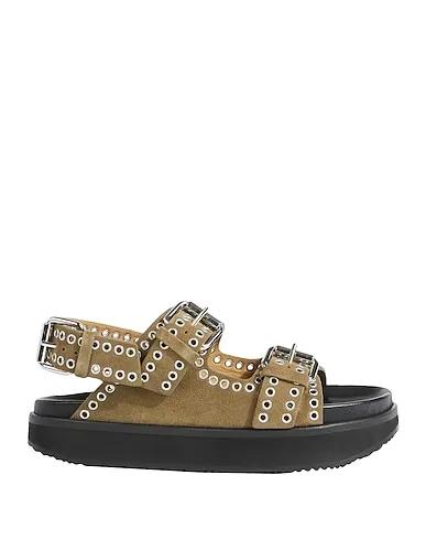 Sand Leather Sandals