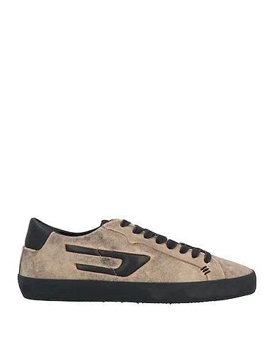 Sand Leather Sneakers