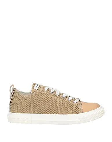 Sand Leather Sneakers