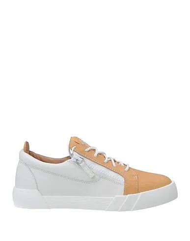 Sand Leather Sneakers