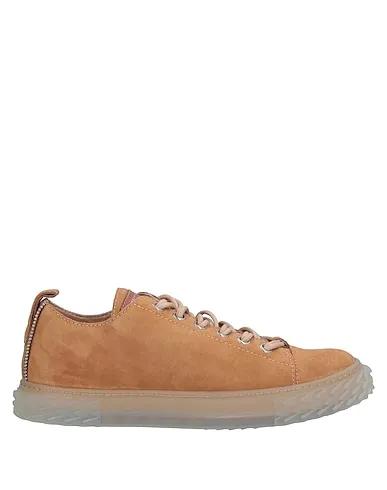 Sand Leather Sneakers