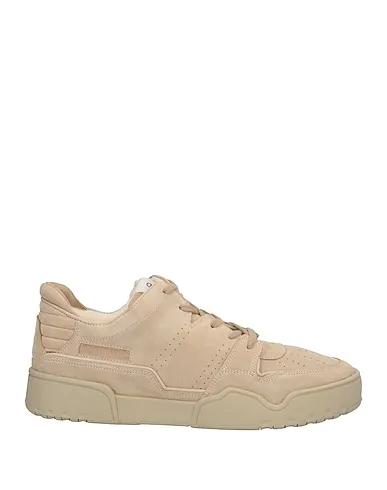 Sand Leather Sneakers