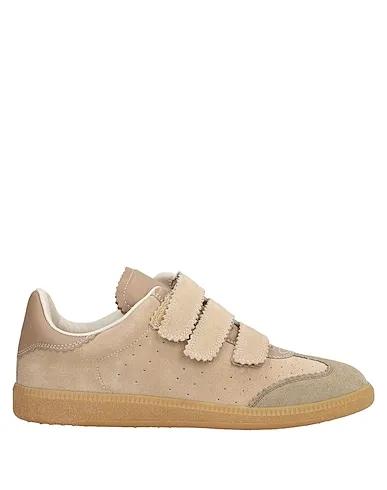 Sand Leather Sneakers