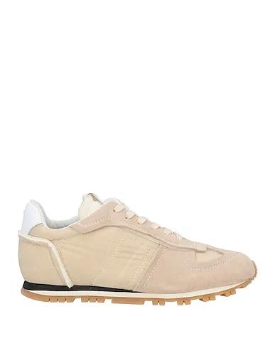 Sand Leather Sneakers