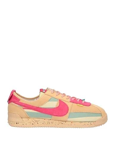 Sand Leather Sneakers