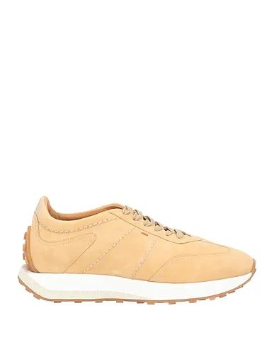Sand Leather Sneakers