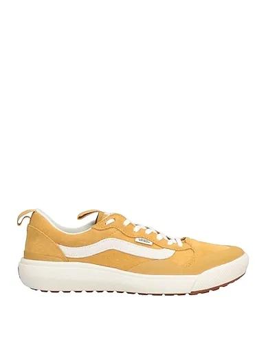 Sand Leather Sneakers