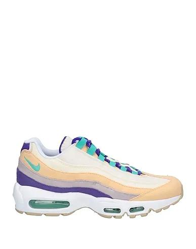 Sand Plain weave Sneakers