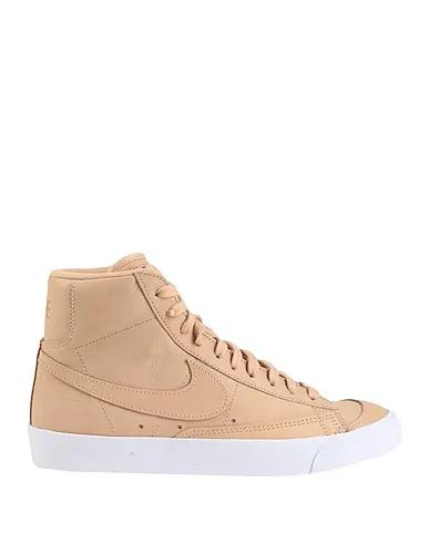 Sand Sneakers 
W BLAZER MID PRM MF
