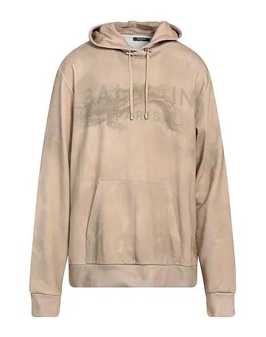 Sand Sweatshirt Hooded sweatshirt