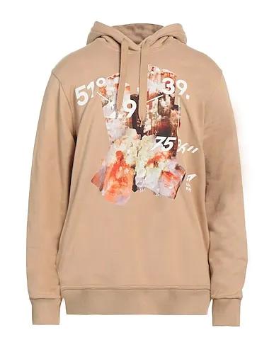 Sand Sweatshirt Hooded sweatshirt