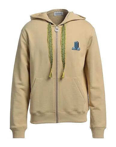 Sand Sweatshirt Hooded sweatshirt