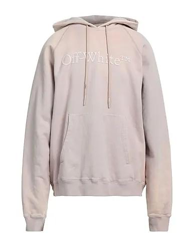 Sand Sweatshirt Hooded sweatshirt