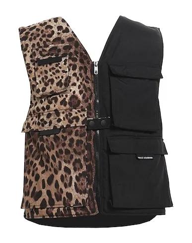 Sand Techno fabric Jacket