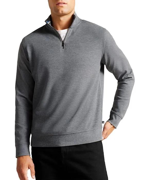 Sanot Quarter Zip Sweater 