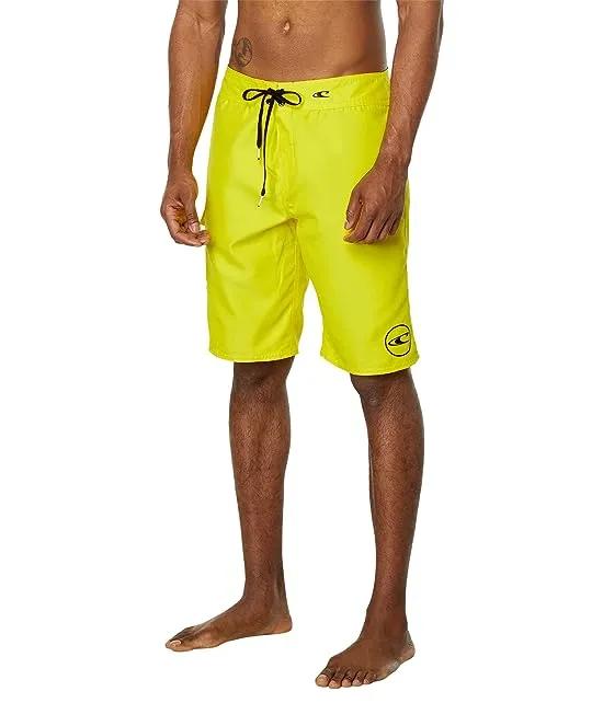 Santa Cruz Solid 2.0 Boardshorts